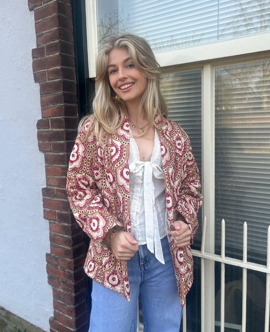 DELUXE JACKET SPRING