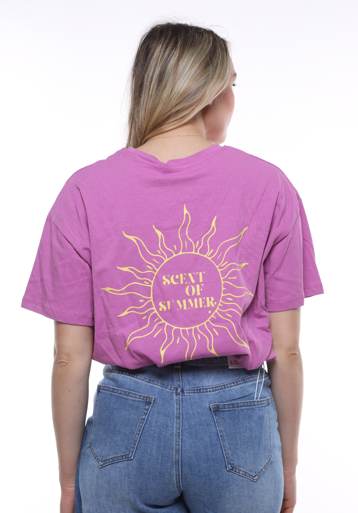 SCENT OF SUMMER T-SHIRT
