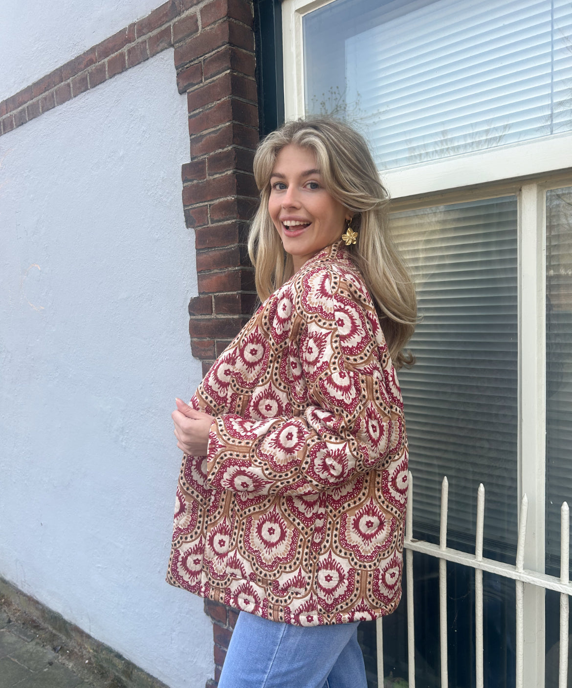 DELUXE JACKET SPRING