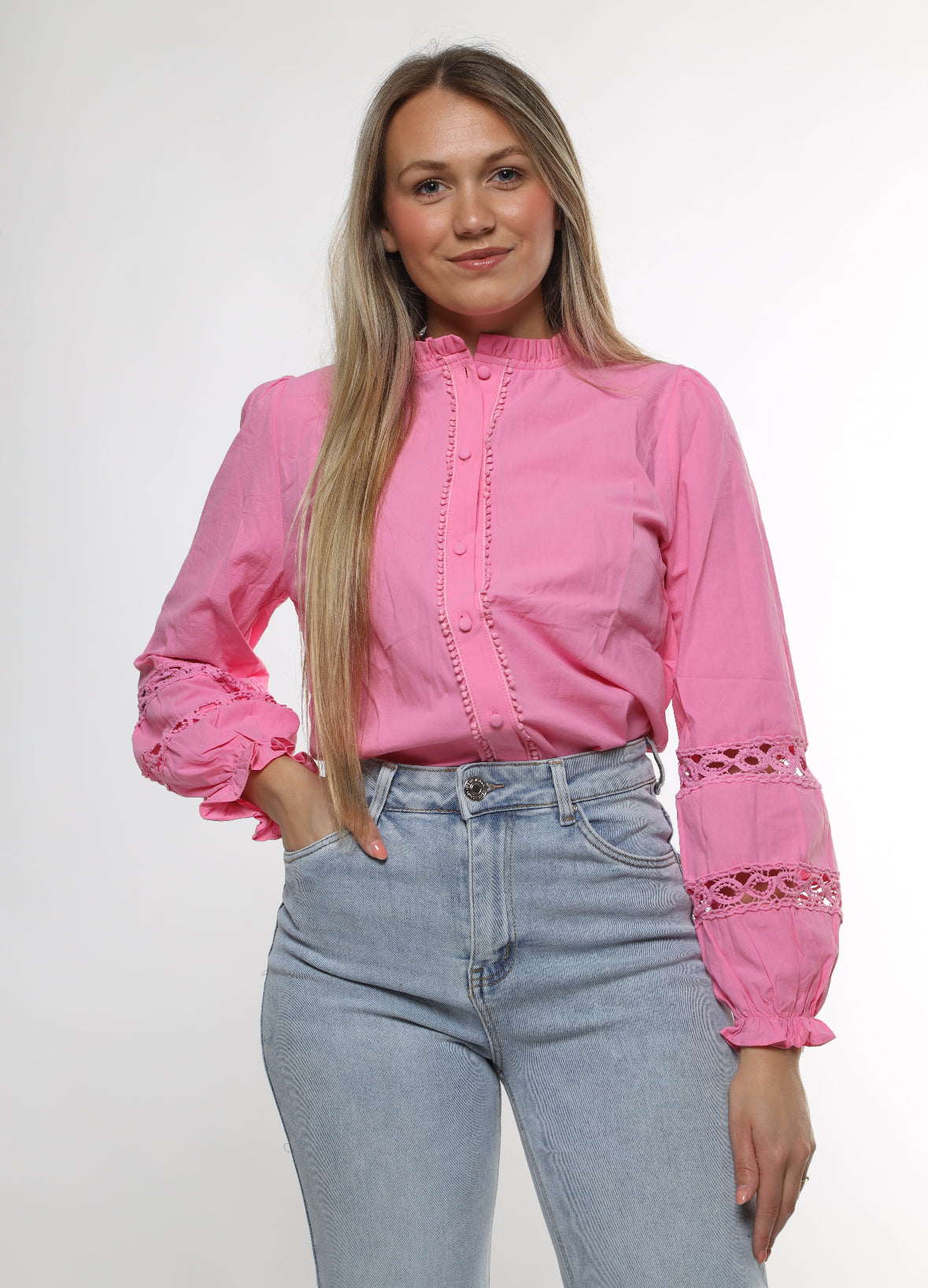 BLOUSE LILLY ROZE