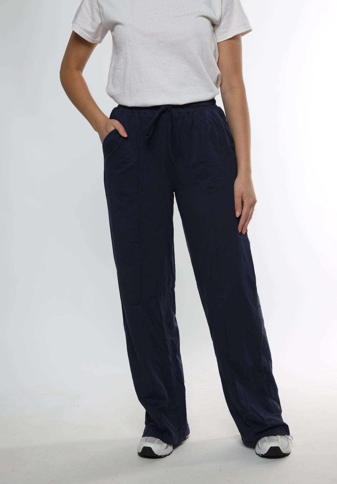 Comfy broek Navy