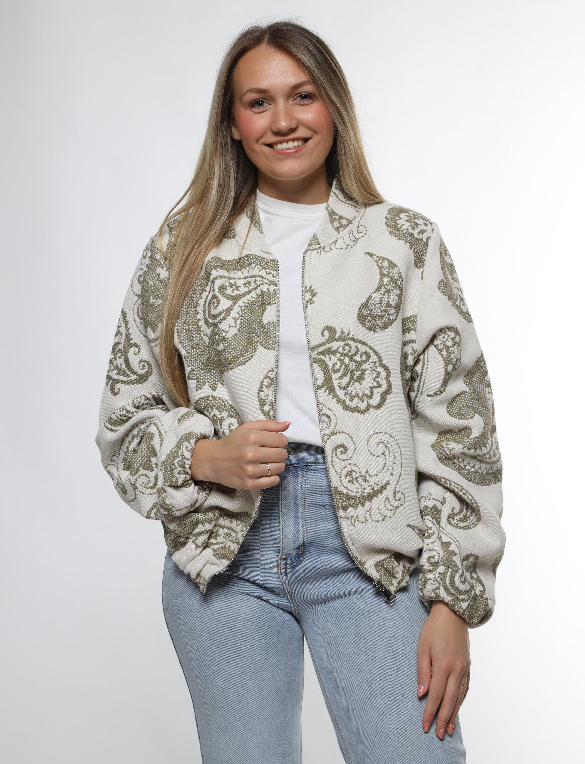 BOMBERJACKET KIKI ARMY