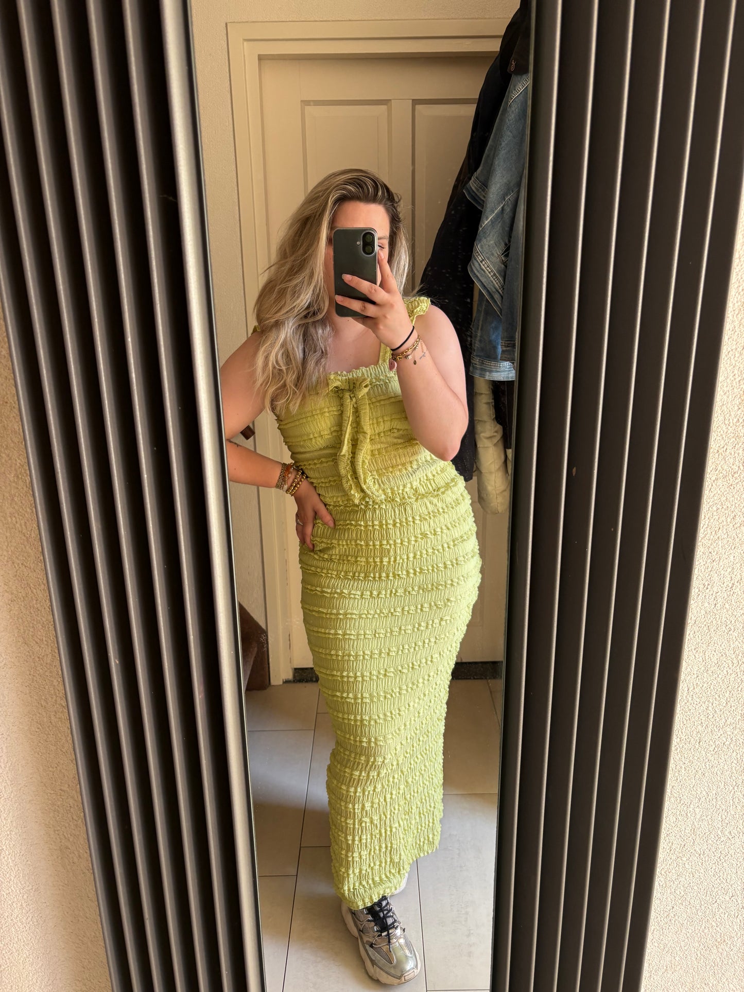BOHO BEACH SET LEMON