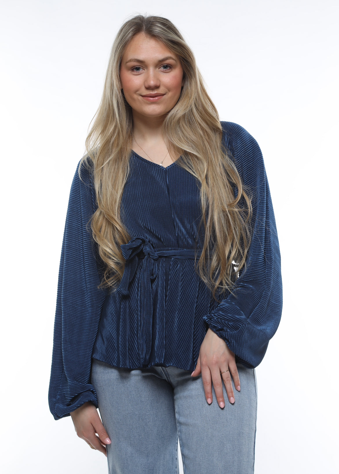 RIB TOP NAVY PRE-ORDER
