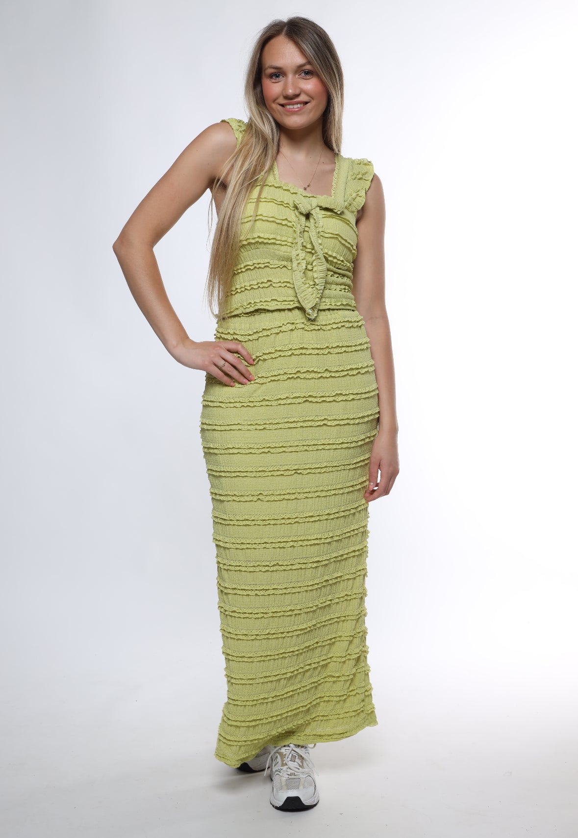 BOHO BEACH SET LEMON