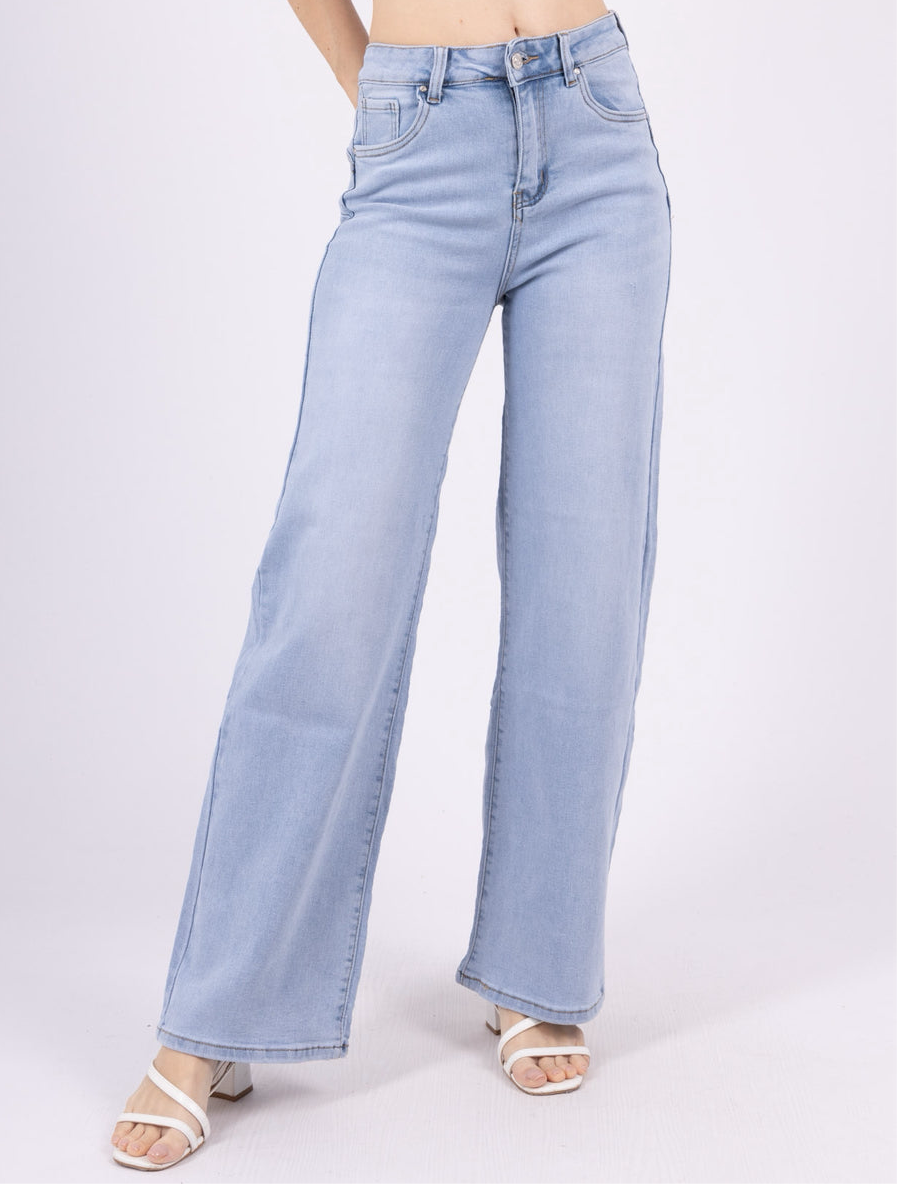 GOODIES - L.B FADED JEANS 2650