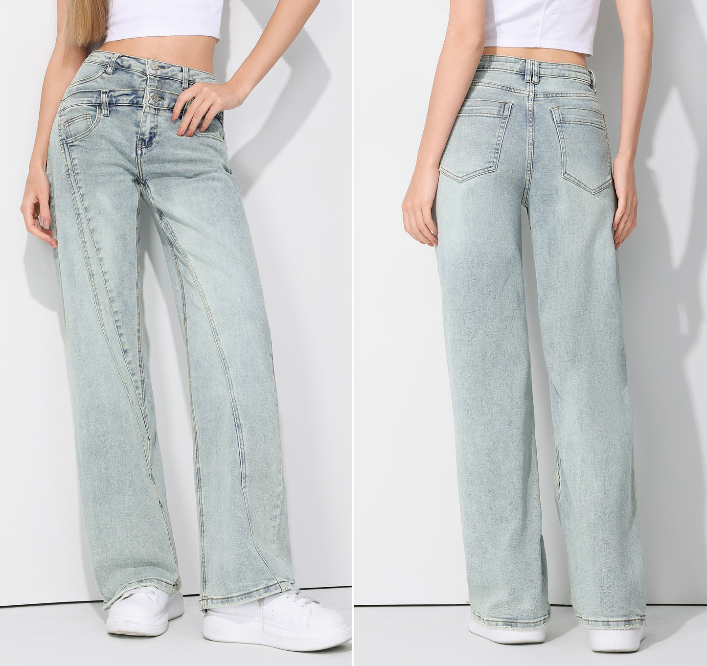 HELLO MISS - AVA JEANS