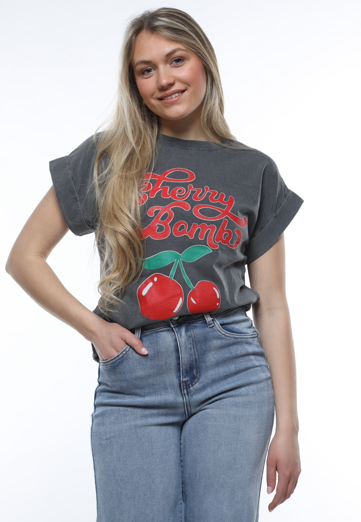 CHERRY BOMB T-SHIRT