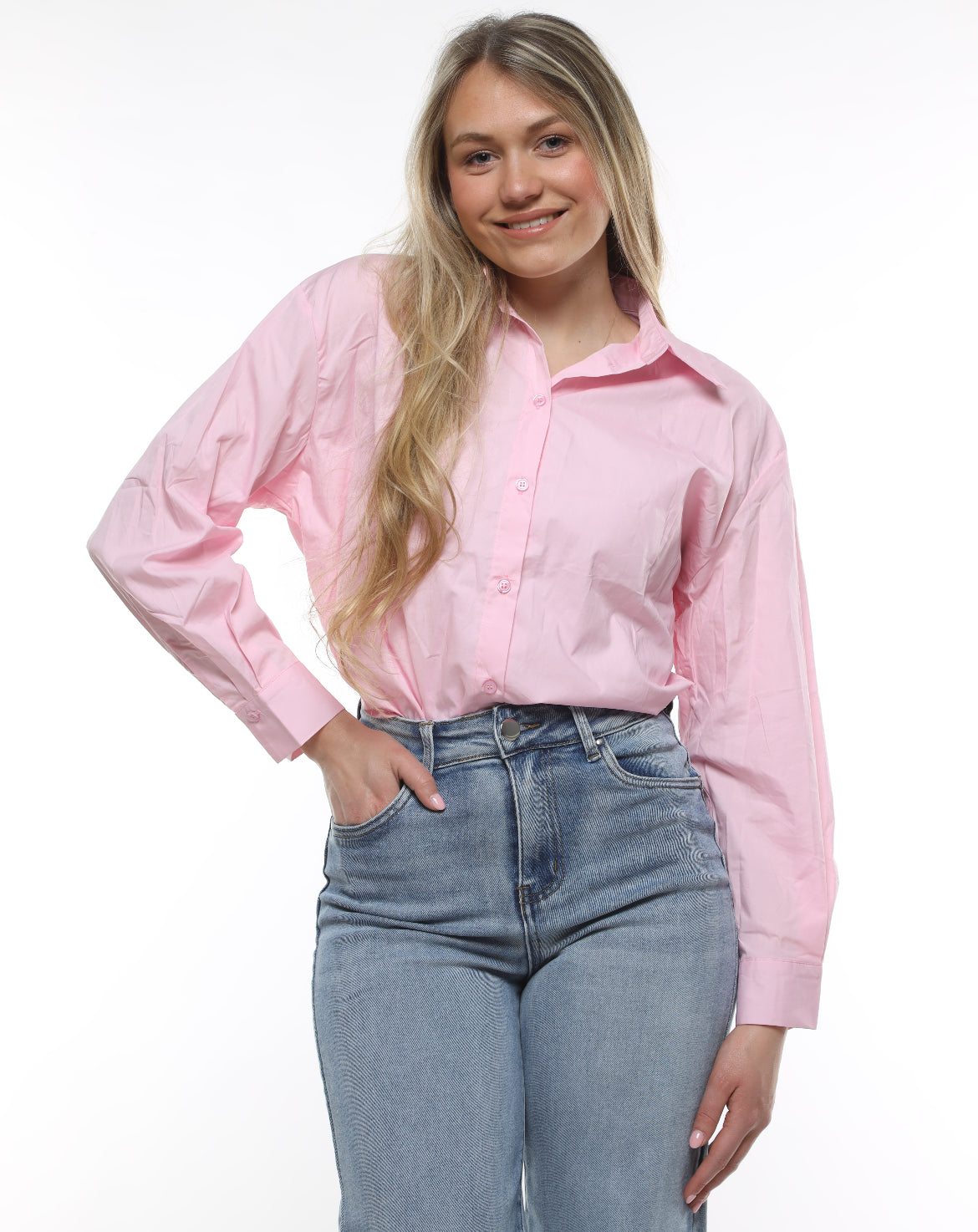 LICHTROZE BLOUSE AYLA