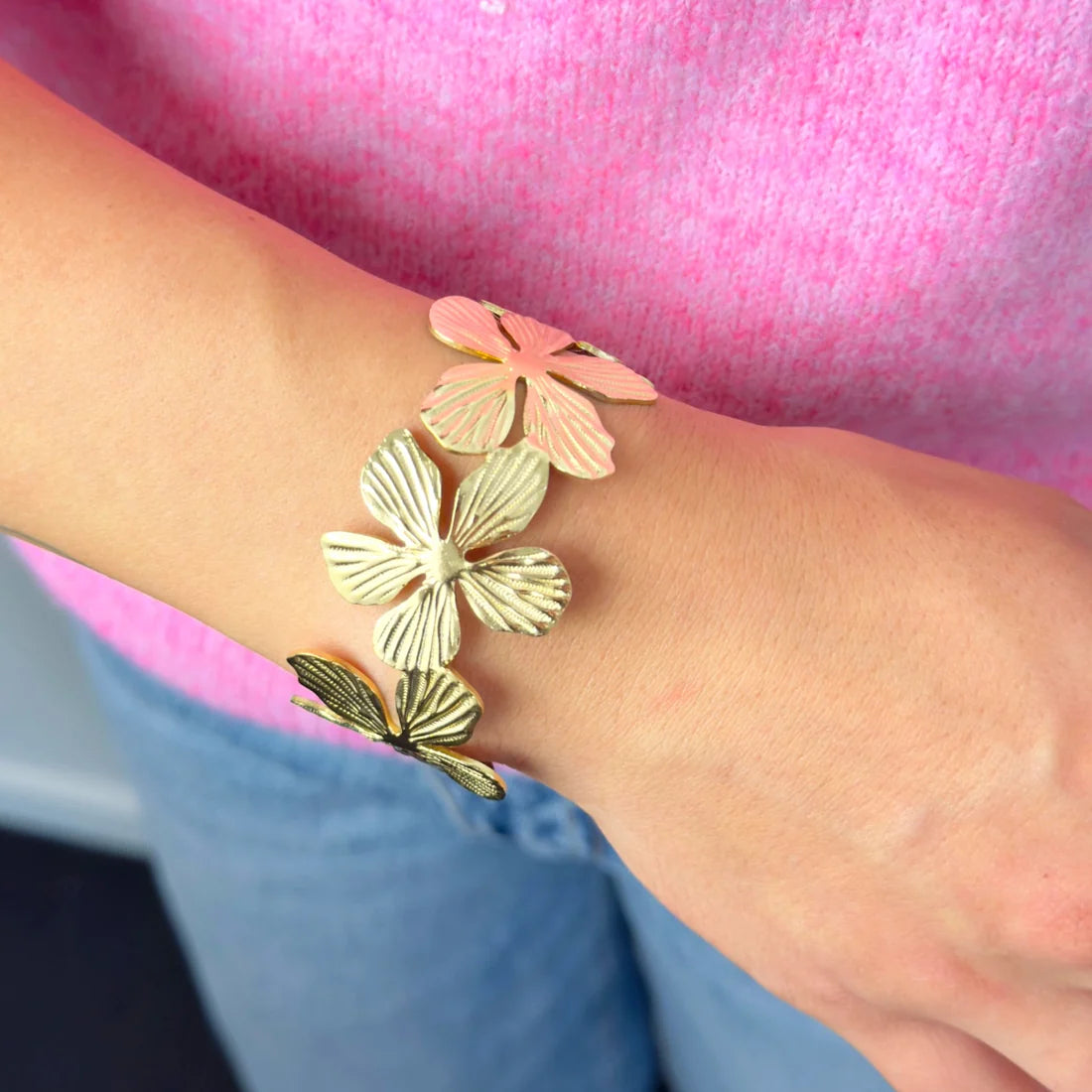 BLOOM BANGLE