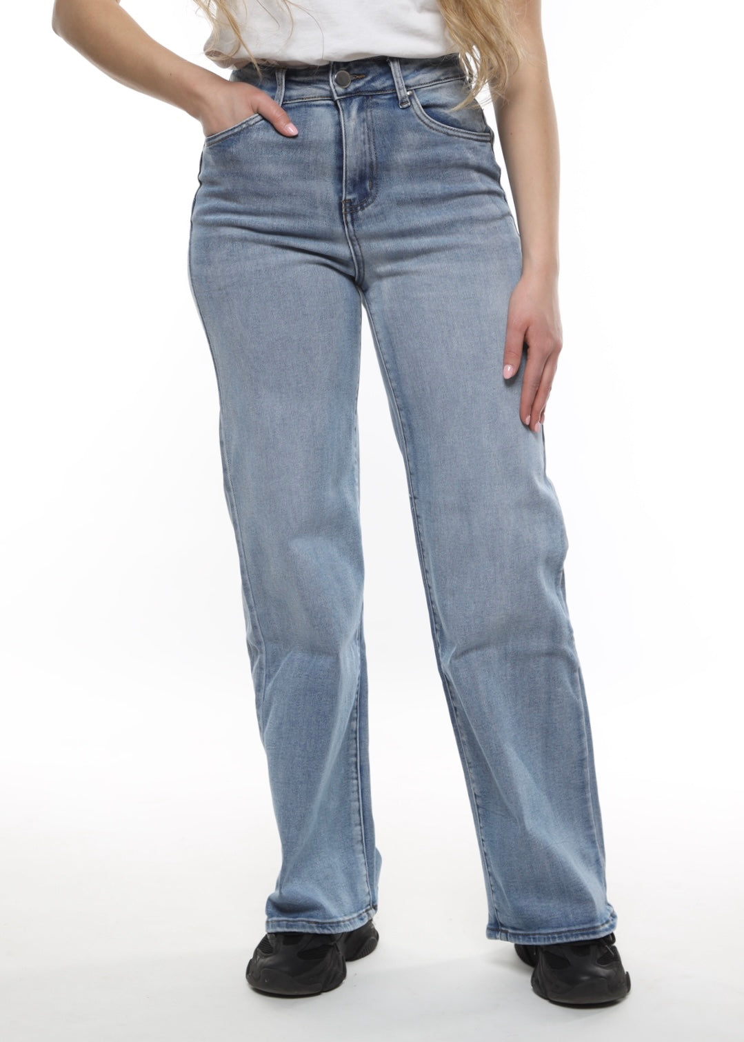 GOODIES - L. BLAUW MET WASSING 2589