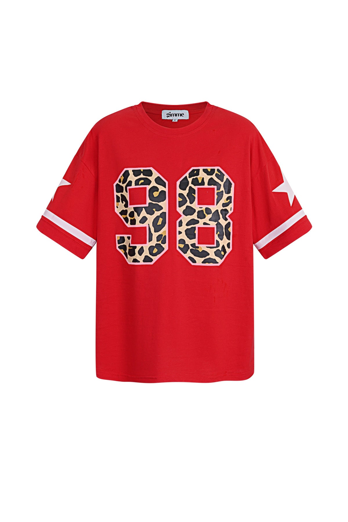 T-SHIRT JERSEY ROOD PRE-ORDER