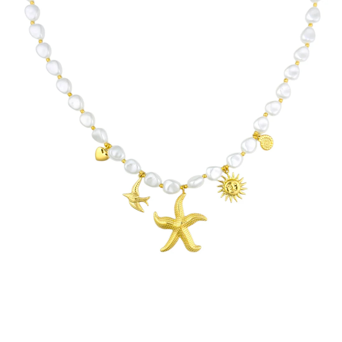 PAREL BEACH KETTING