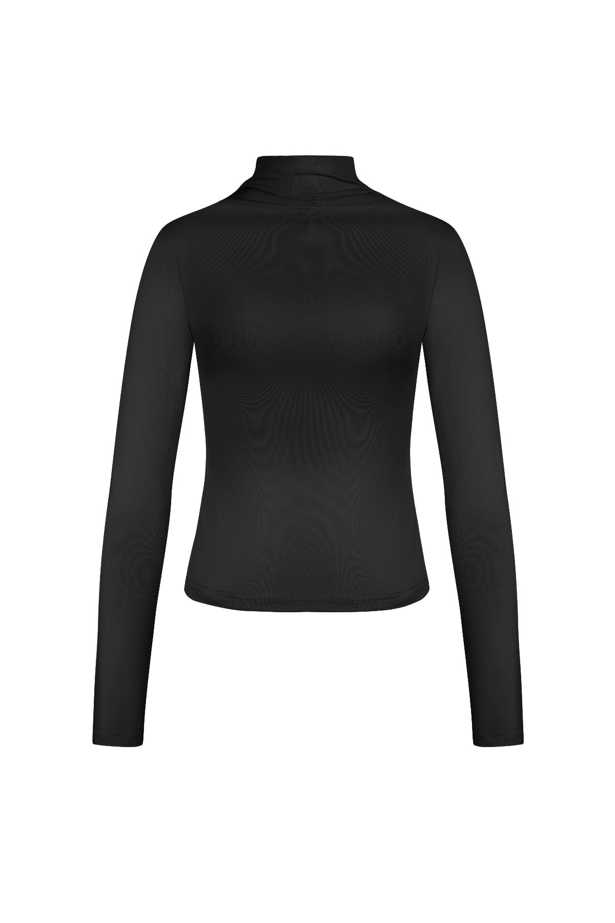 Longsleeve zwart