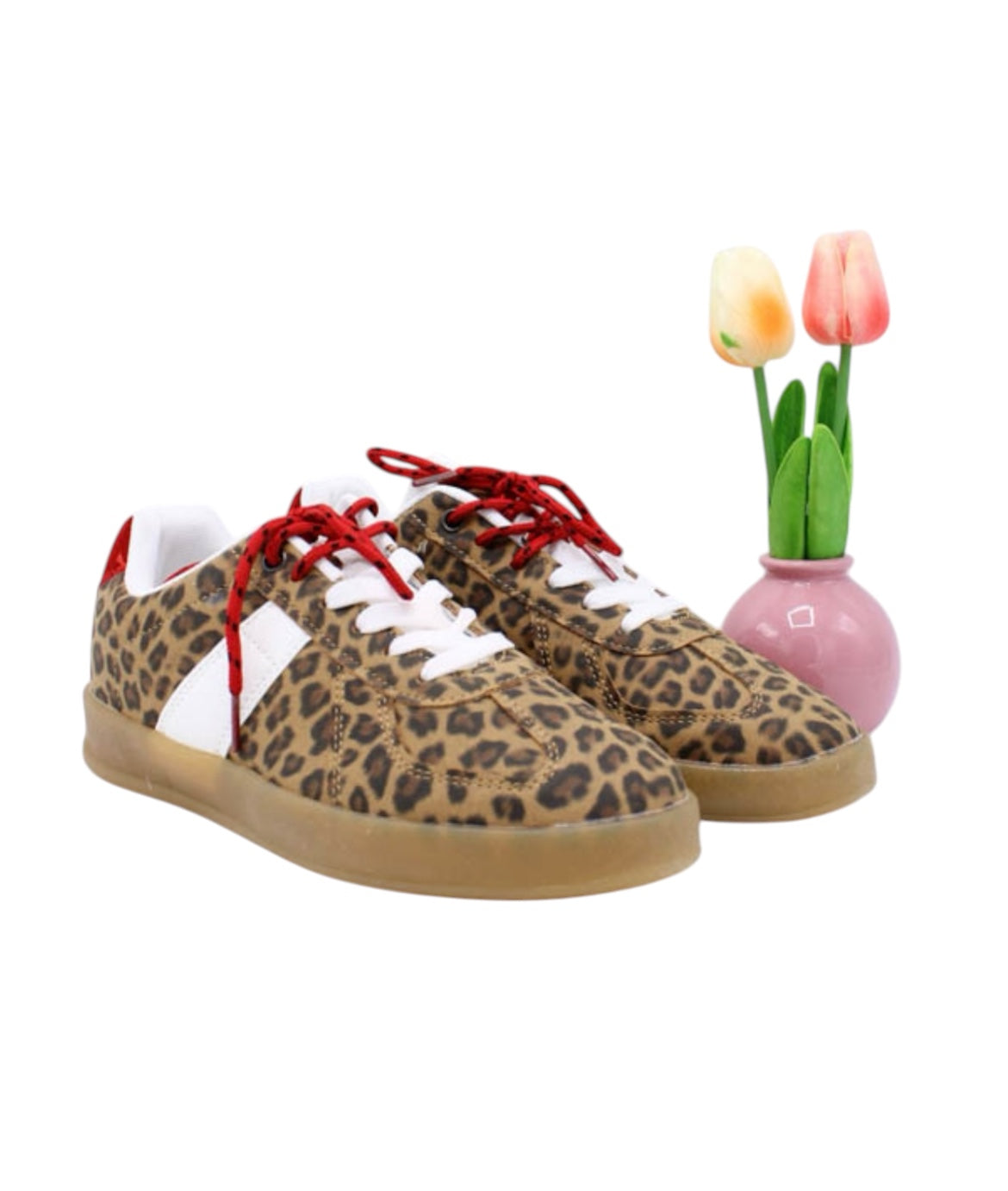 SNEAKERS LEOPARD