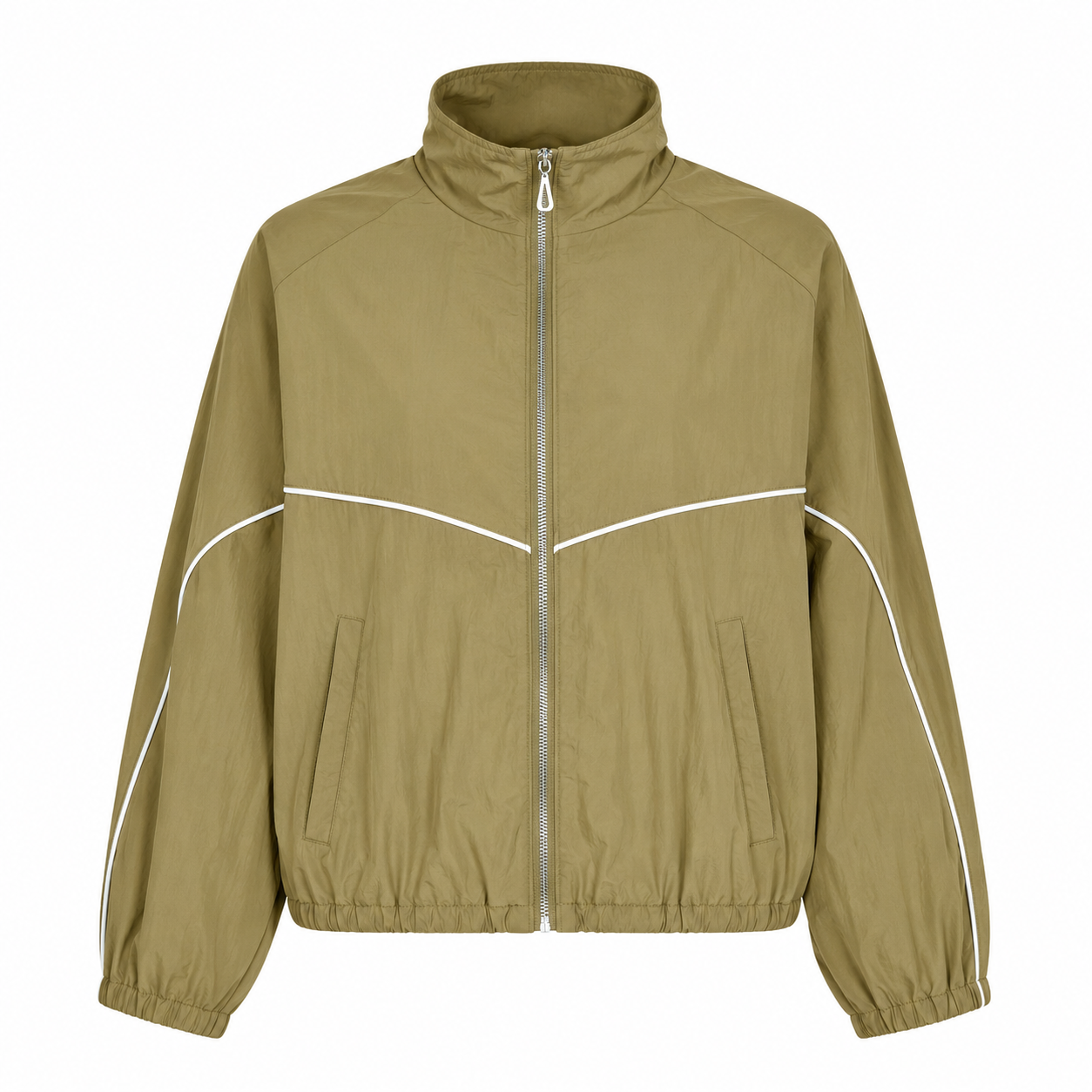 Army street jacket