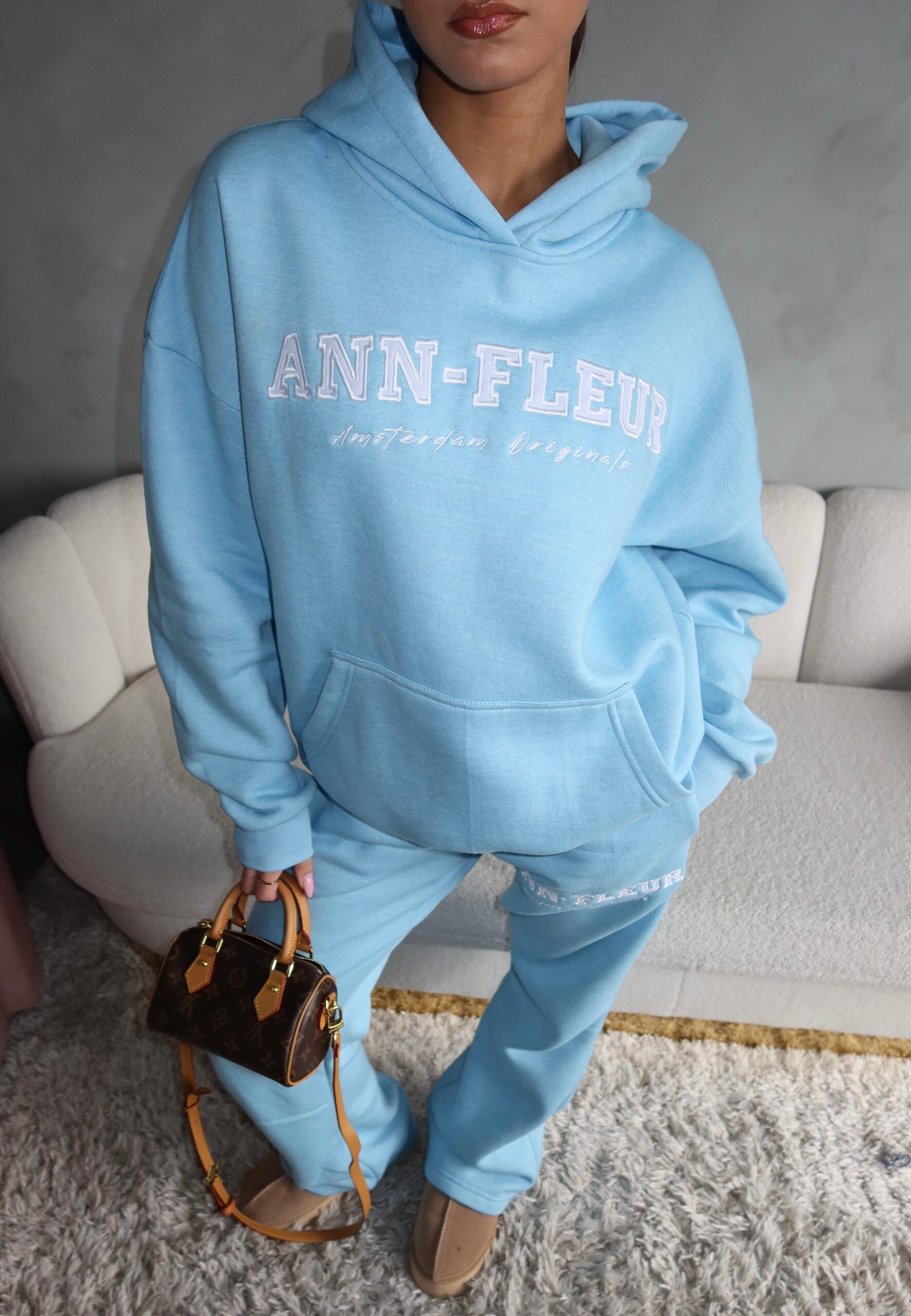 Priority - Ann Fleur tracksuit