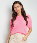 Topje Pleun roze