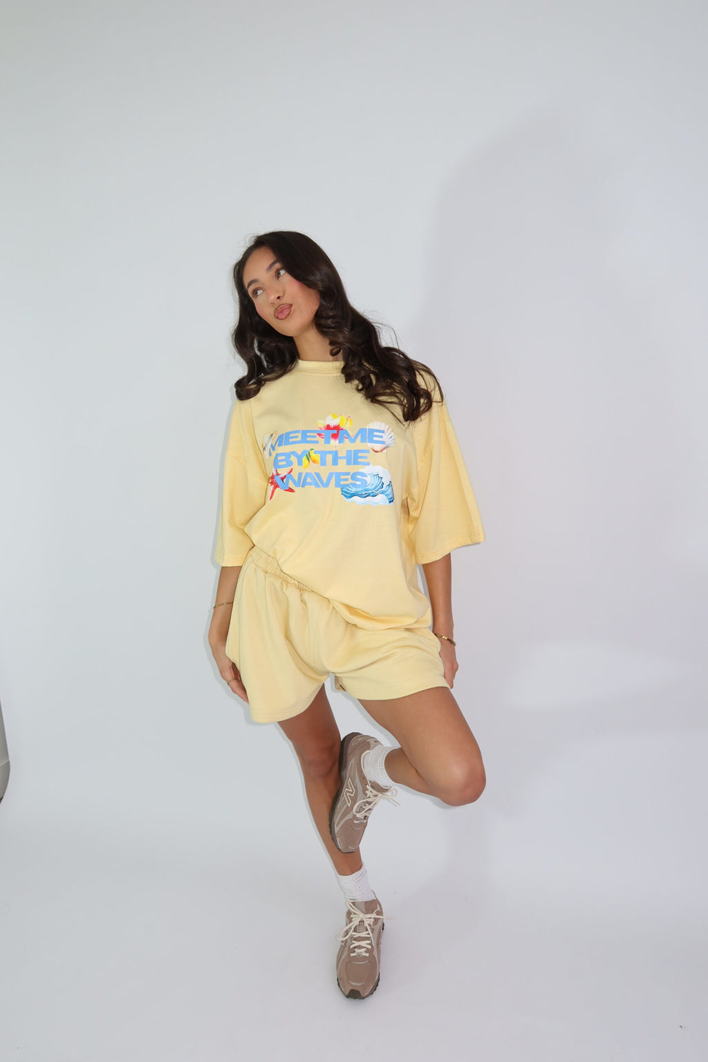 PRIORITY 2 PIECE BUTTERYELLOW PRE-ORDER