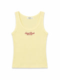 Beachclub butteryellow