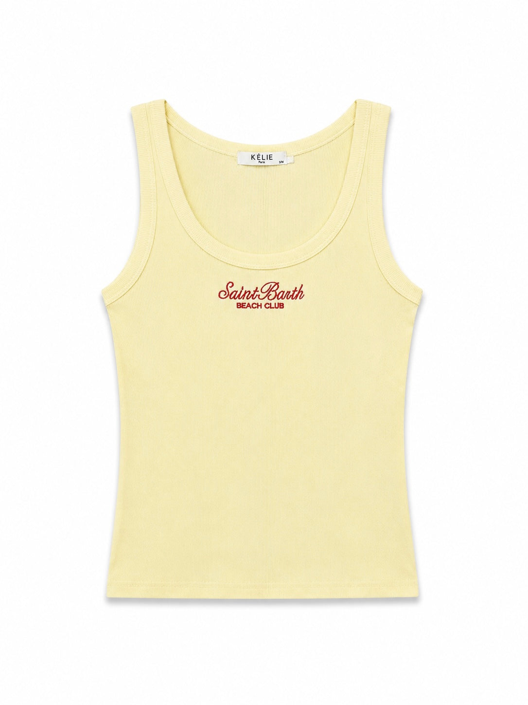 Beachclub butteryellow