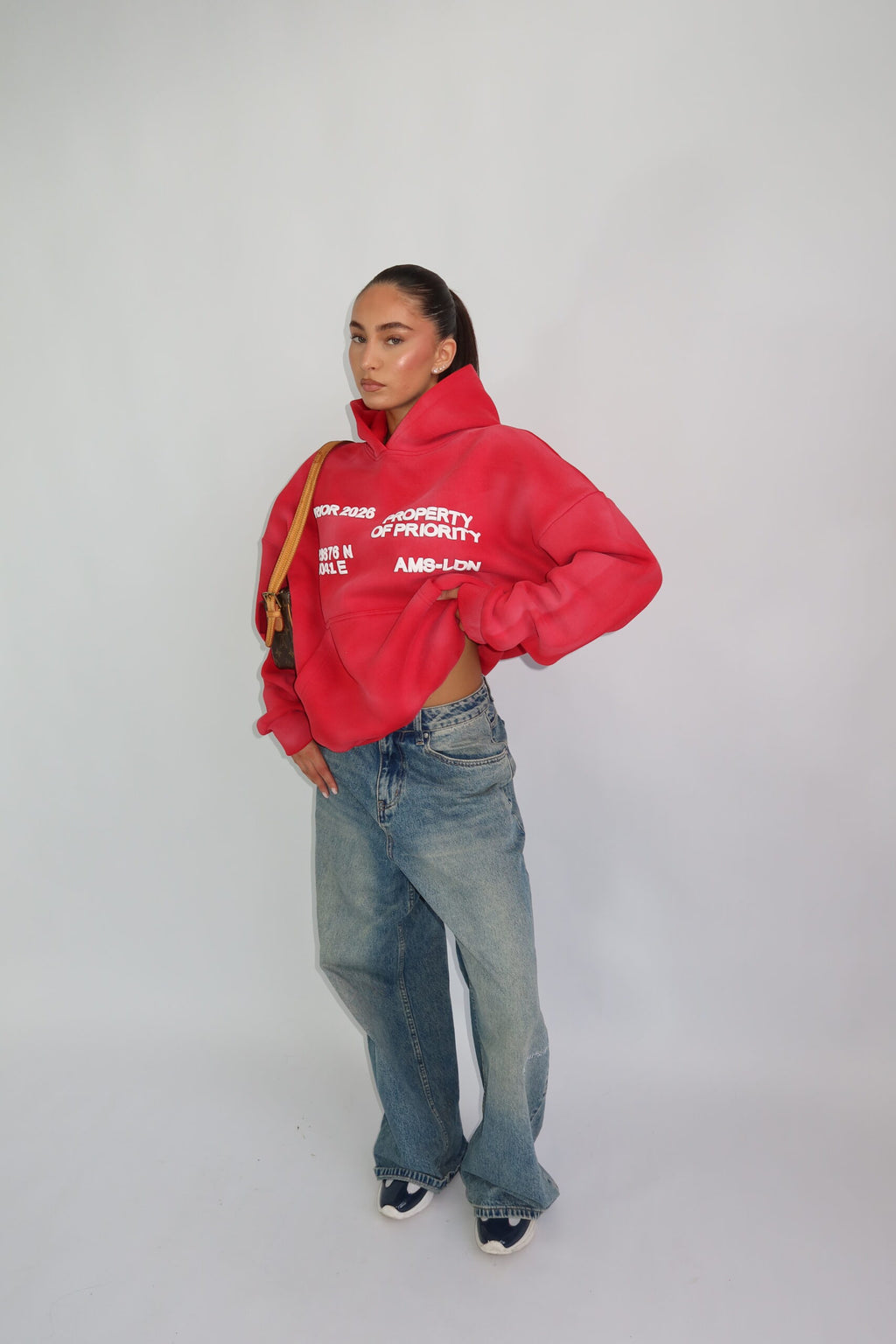 PRIORITY - AMS/LON HOODIE ROOD PRE ORDER