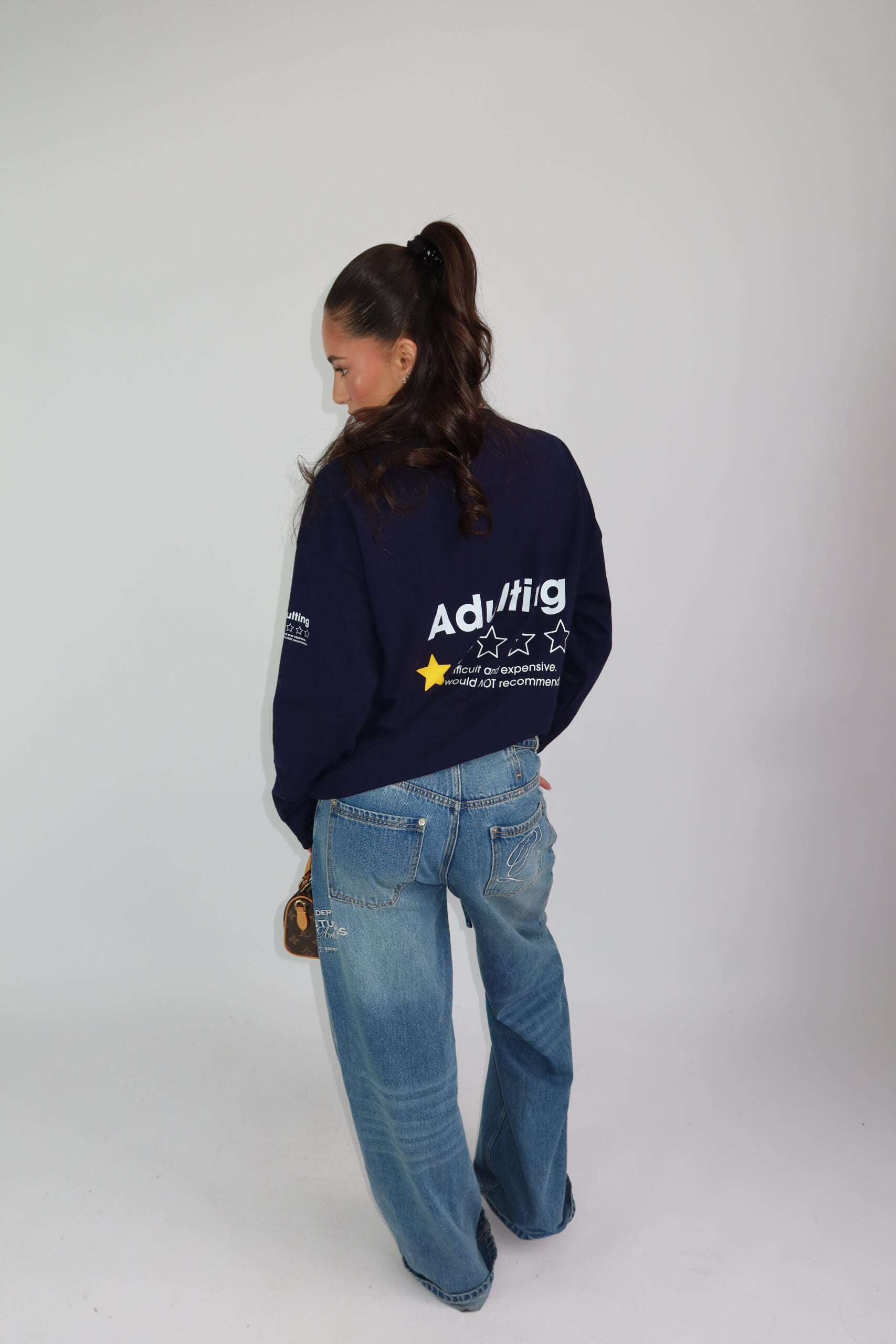PRIORITY - WOULD NOT RECOMMEND NAVY