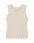 Basic top beige pre order