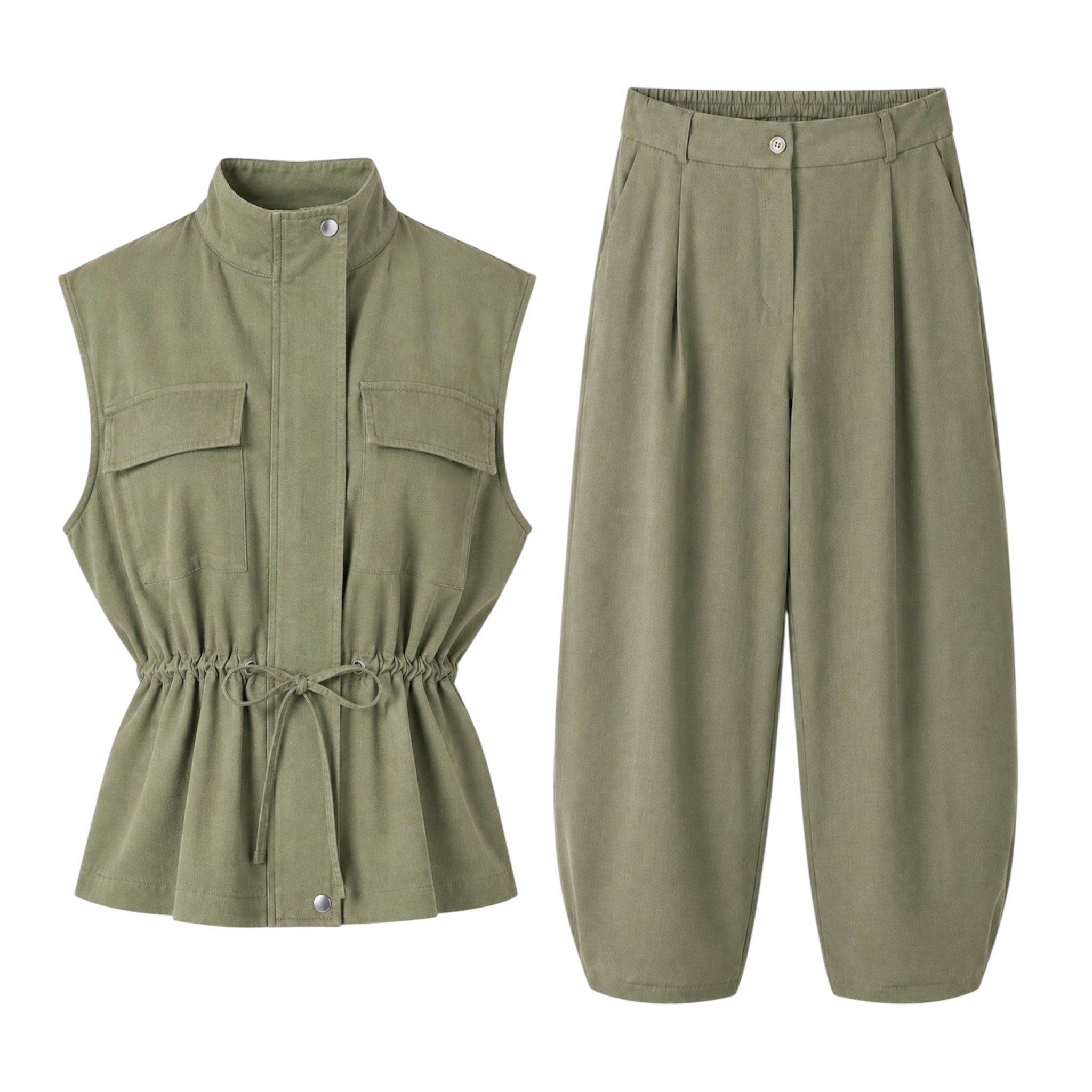 Set Lou - army