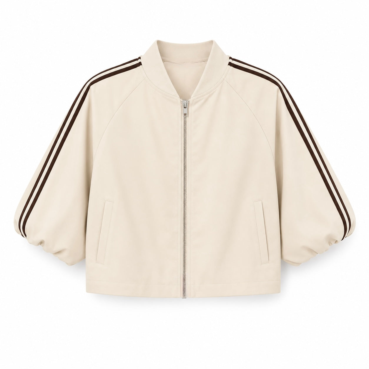Retro rush bomber bruin
