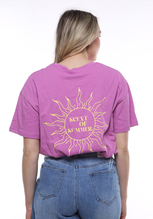 SCENT OF SUMMER T-SHIRT