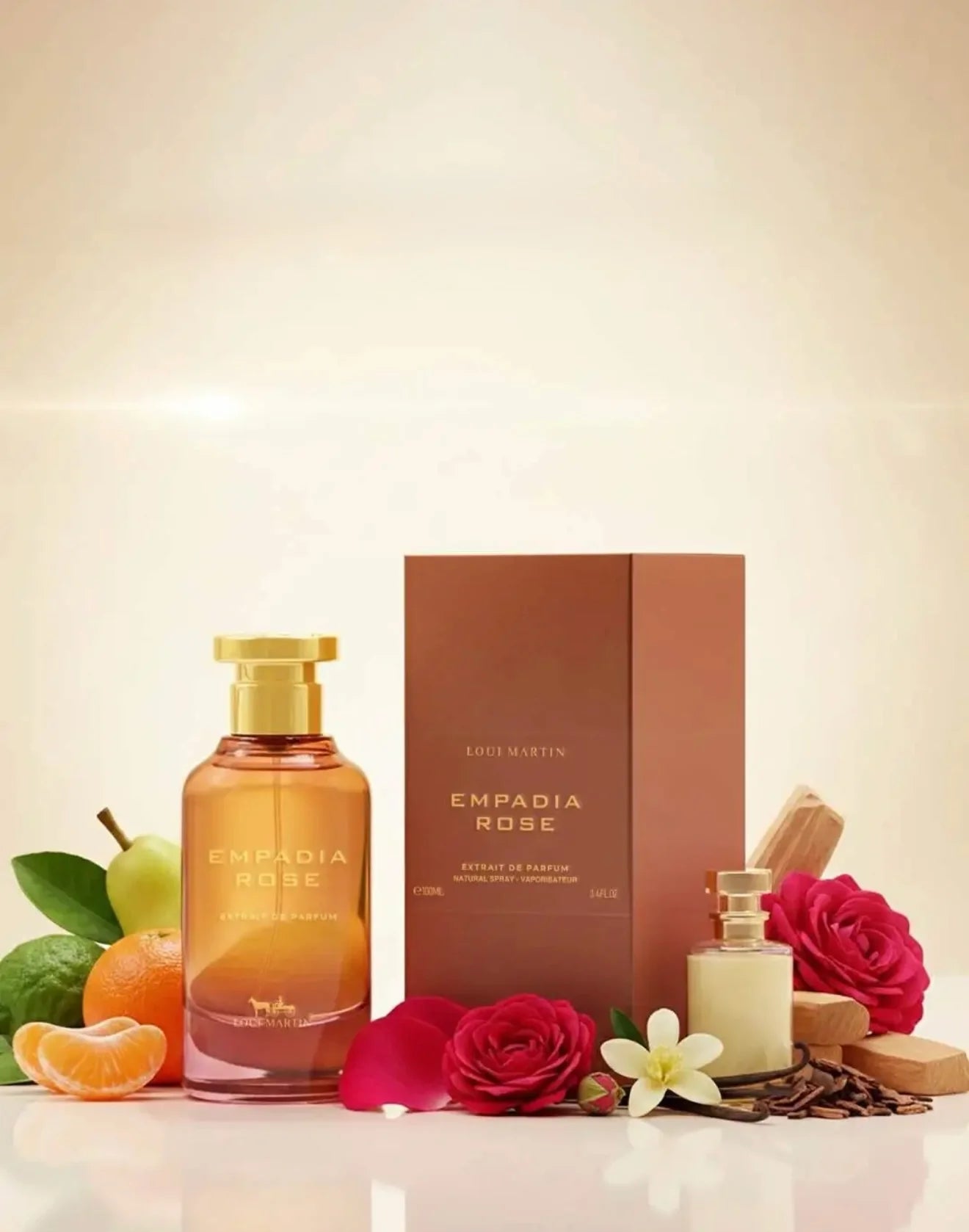 Empadia Rose Parfum