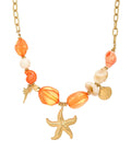 Beach ketting koraal