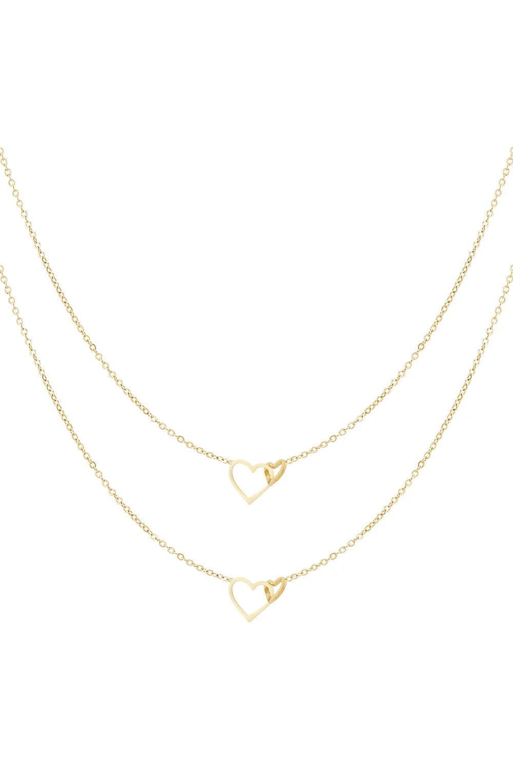 2 PIECES ENDLESS LOVE