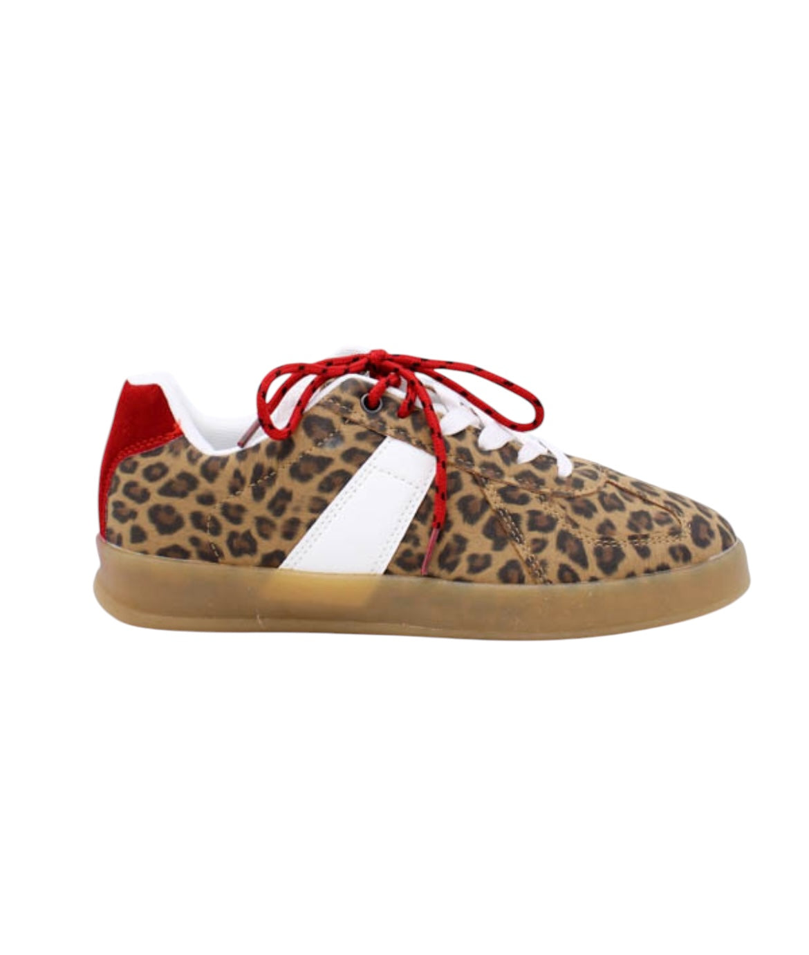 SNEAKERS LEOPARD