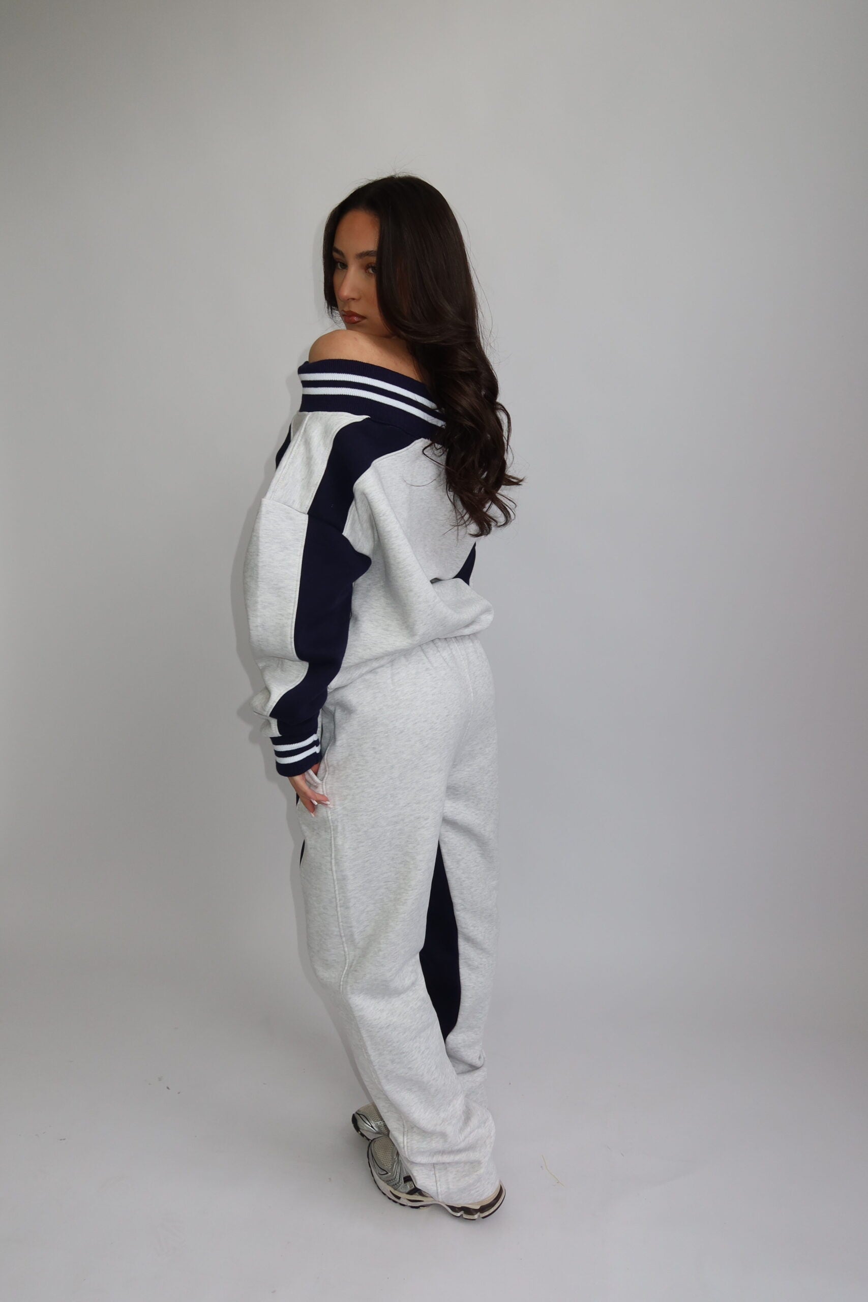 PRIORITY - 2 PIECE FLY SUIT NAVY