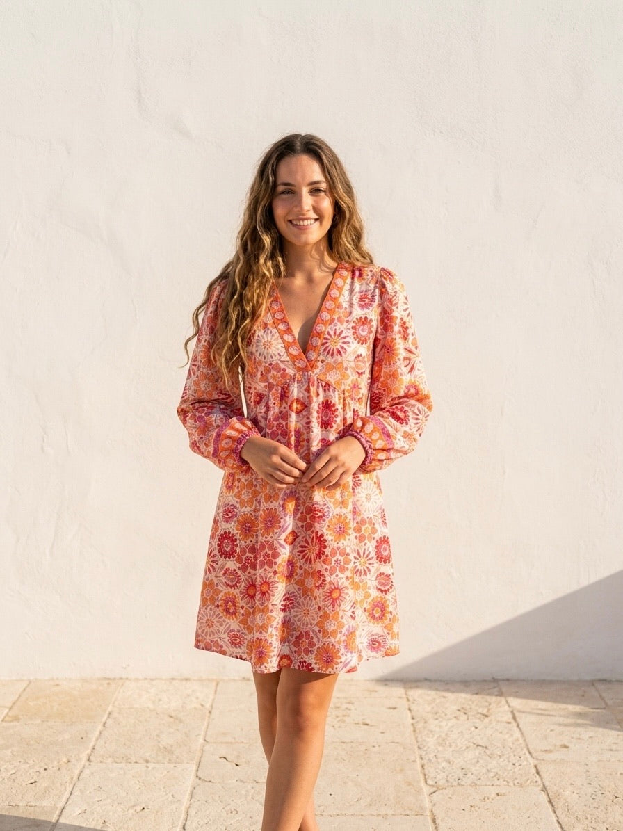 Beach dress nena