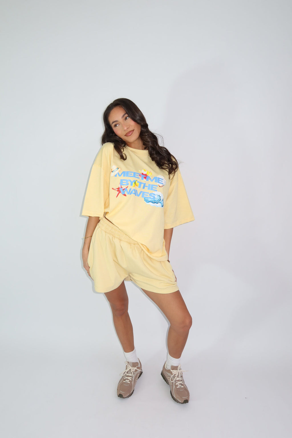 PRIORITY 2 PIECE BUTTERYELLOW PRE-ORDER