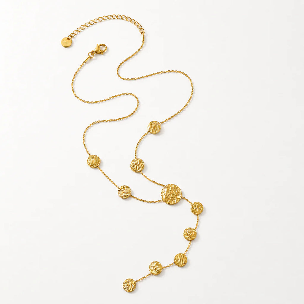 Dot Y ketting