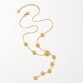 Dot Y ketting
