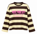 Longsleeve NYC geel
