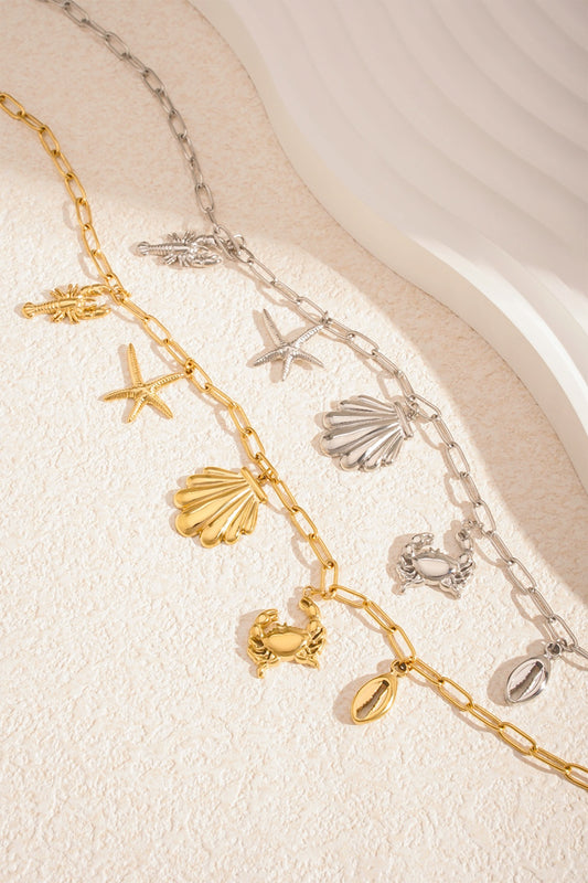Bedelketting beach