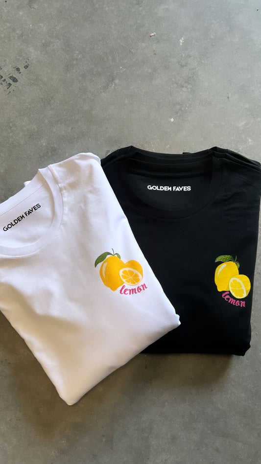 T-SHIRT LEMON