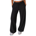 Basic jogger zwart - tall