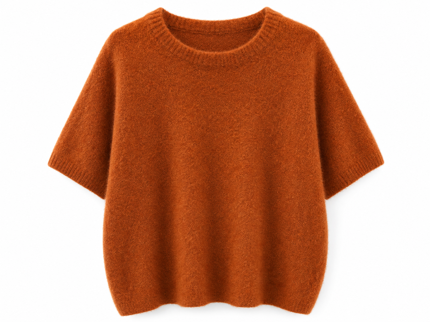 Alpaca top roest