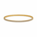 Diamond armband elastiek