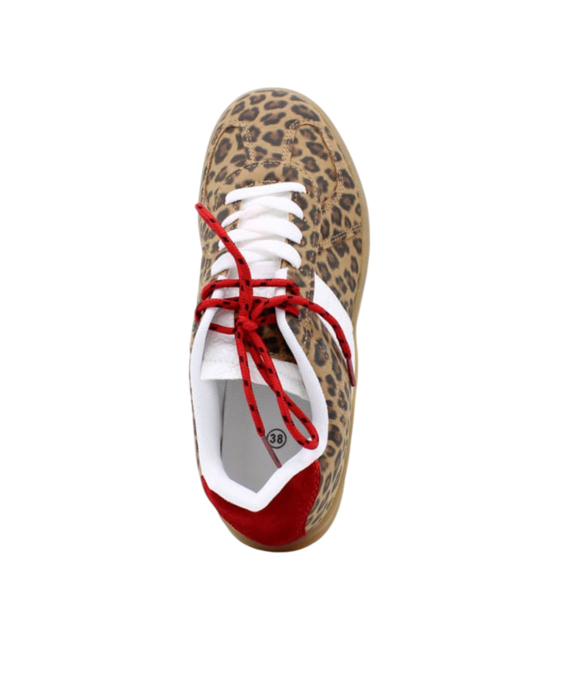 SNEAKERS LEOPARD