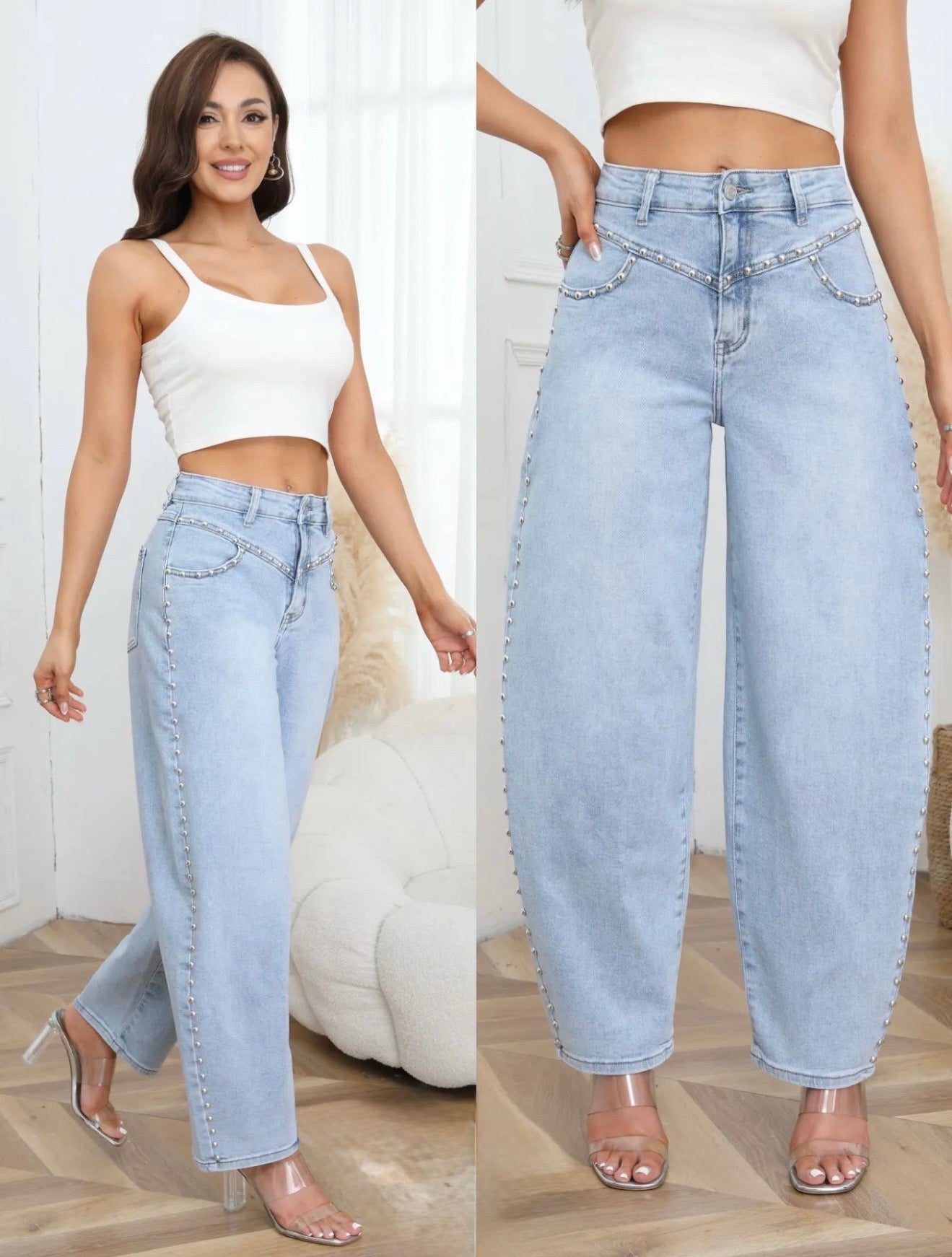 Laulia - balloon studs