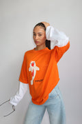 Priority - Longsleeve fish