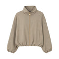 Loïs bomber beige